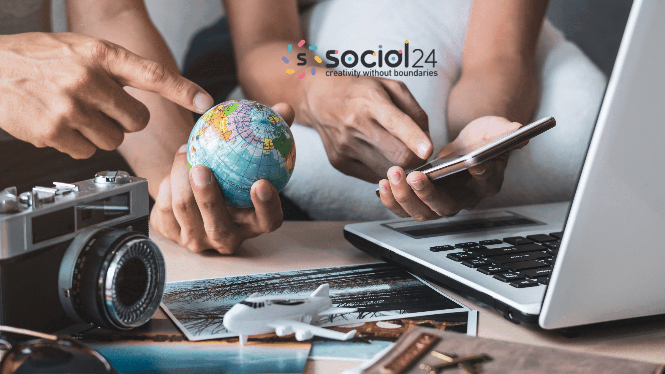 Social Media Management και Τουρισμός το 2025: Πώς να Ξεχωρίσετε στην Ψηφιακή Εποχή