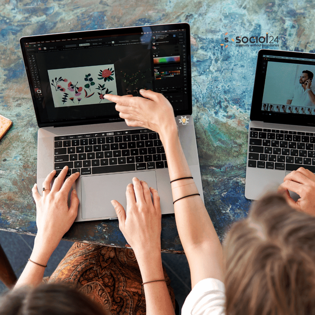 Photoshop &amp; Social Media: Το απόλυτο δίδυμο για εντυπωσιακό περιεχόμενο