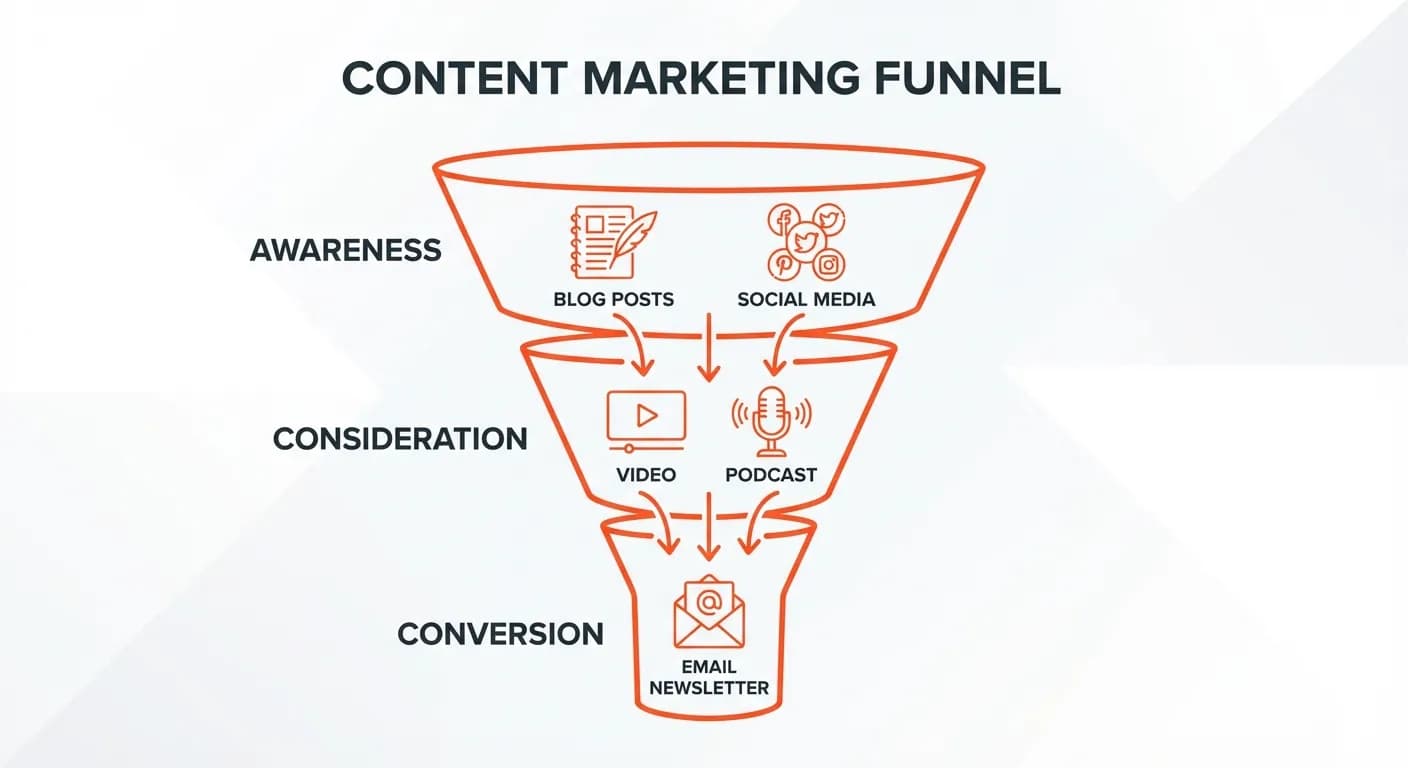 Content Marketing: Τι Είναι, Πώς Λειτουργεί και Γιατί το Χρειάζεστε [2026]