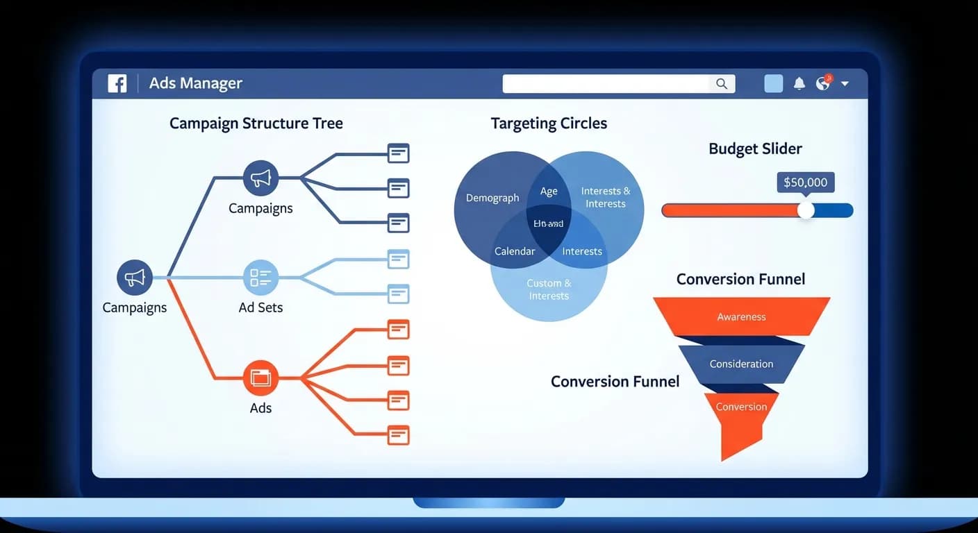 Facebook Ads για Αρχάριους: Ο Πλήρης Οδηγός Βήμα-Βήμα