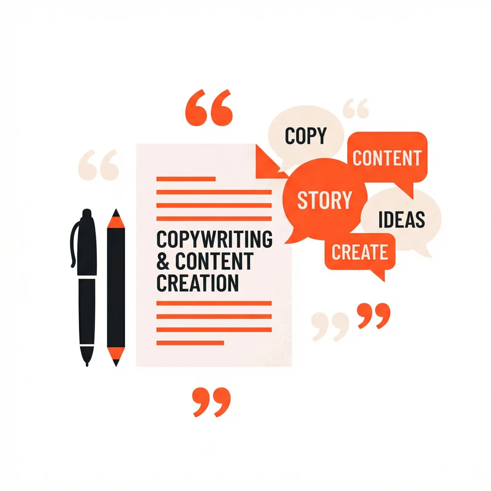Copywriting Social Media