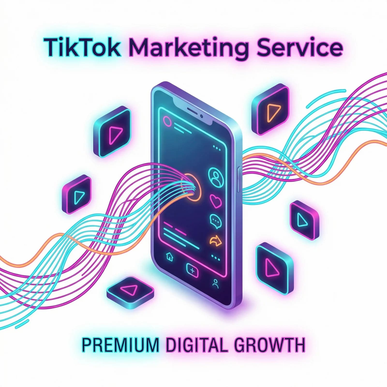 Διαχείριση TikTok