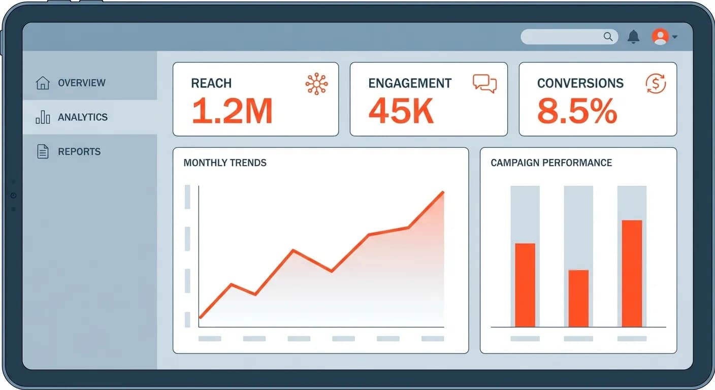 Social Media KPIs: Τι Πρέπει να Μετράτε και Γιατί