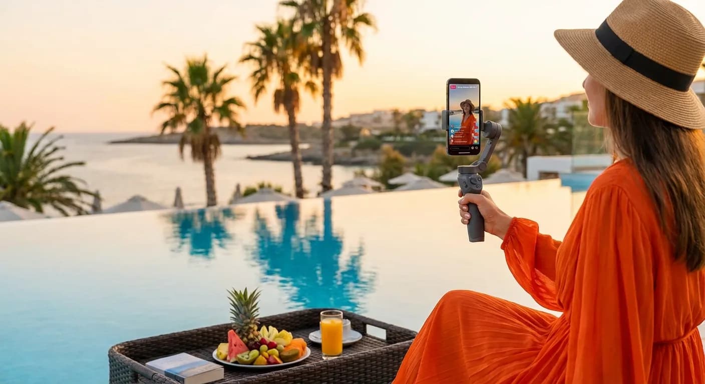 Social Media για Ξενοδοχεία & Τουρισμό: Ο Πλήρης Οδηγός