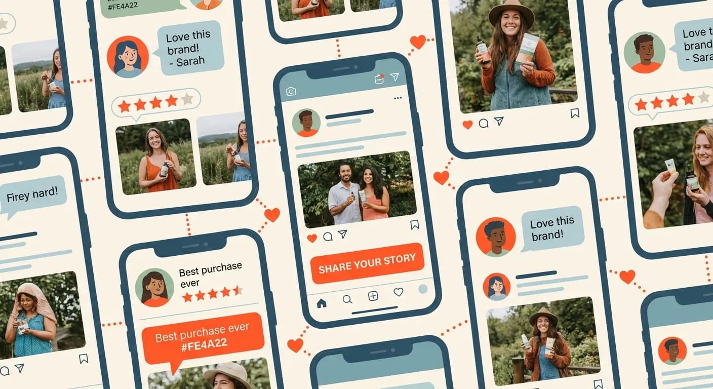User Generated Content (UGC): Πώς να το Αξιοποιήσετε για το Brand σας