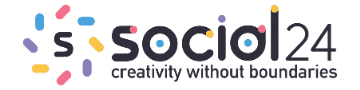 Social24 - Διαχείριση Social Media