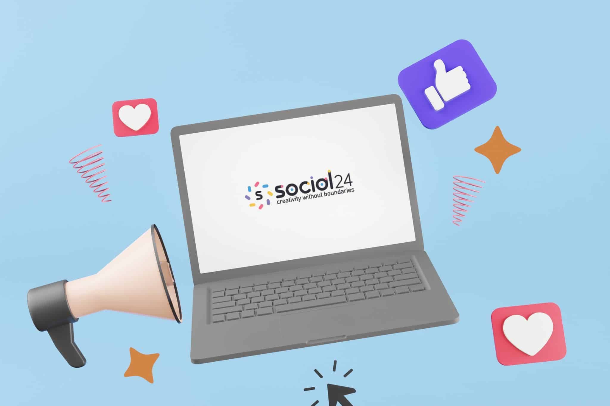 Διαχείριση Social Media: Οδηγός για επιτυχημένη online παρουσία της επιχείρησης