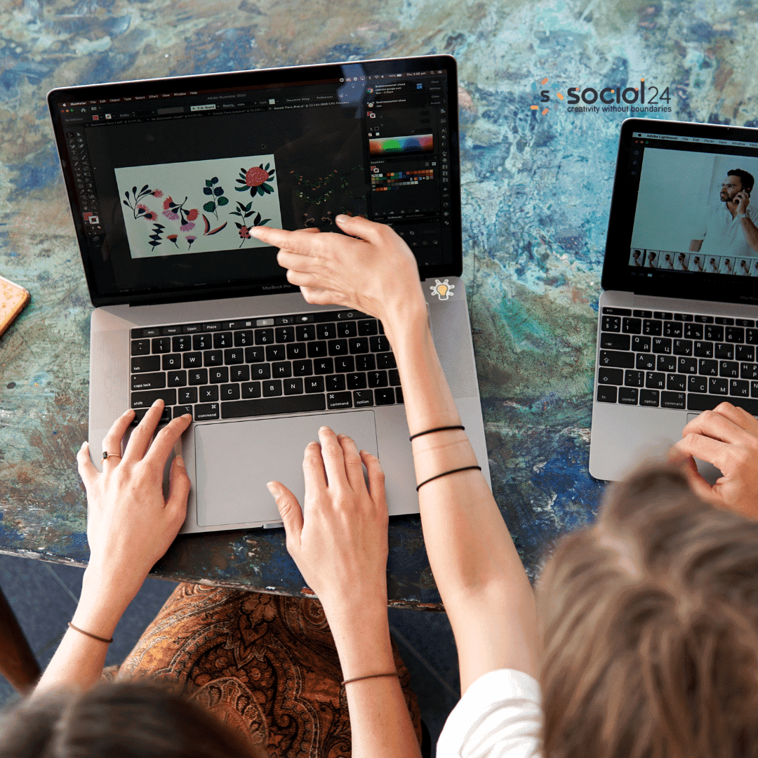 Photoshop & Social Media: Το απόλυτο δίδυμο για εντυπωσιακό περιεχόμενο