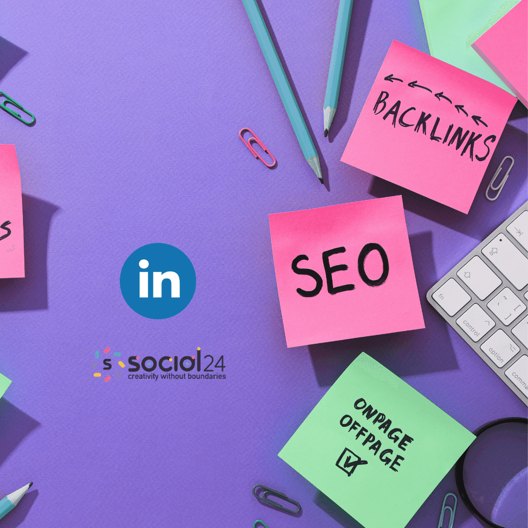 LinkedIn & SEO: Φαίνεσαι περισσότερο, κερδίζεις περισσότερα