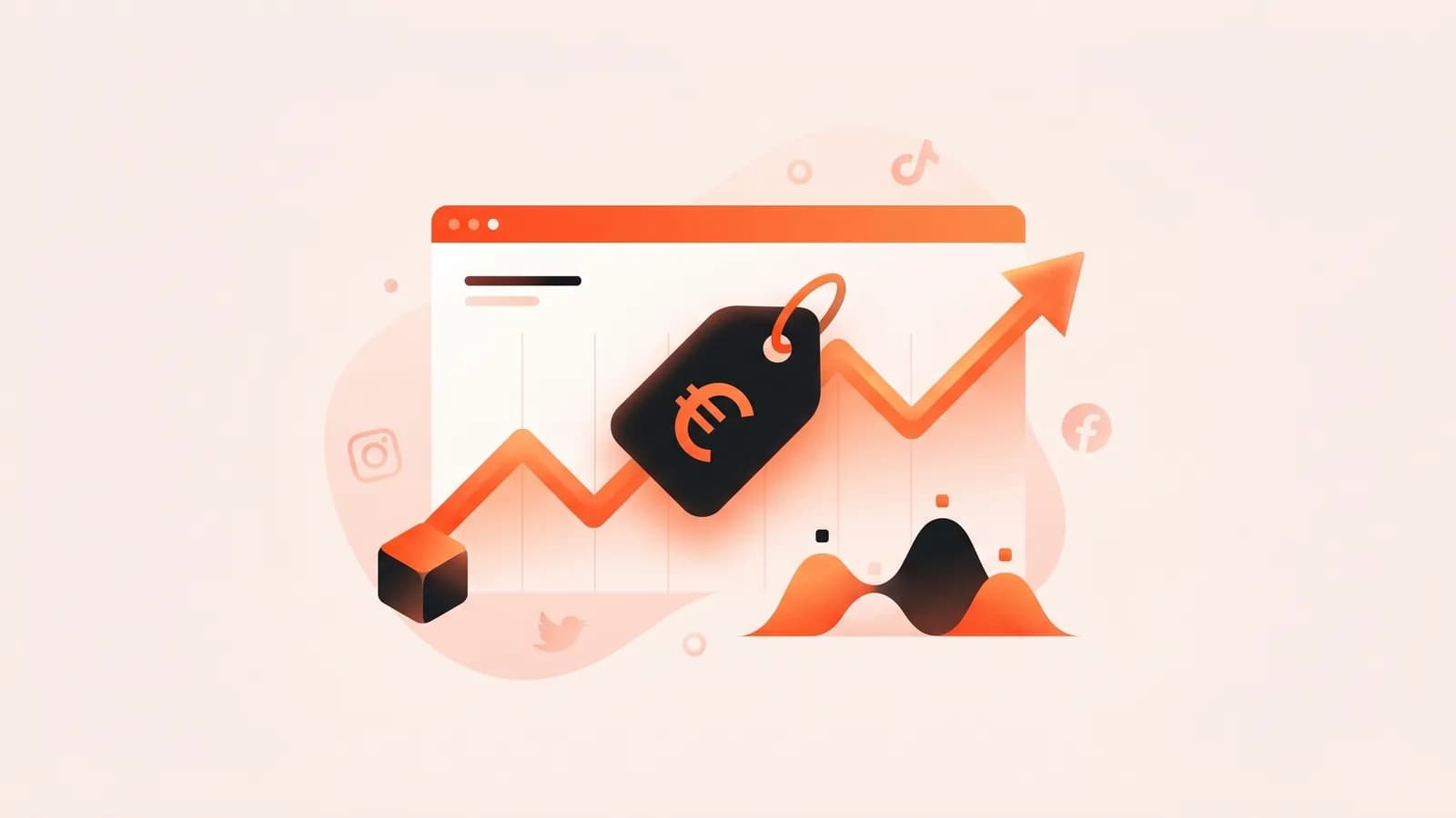 Cost per lead από social media στην Ελλάδα: real benchmarks