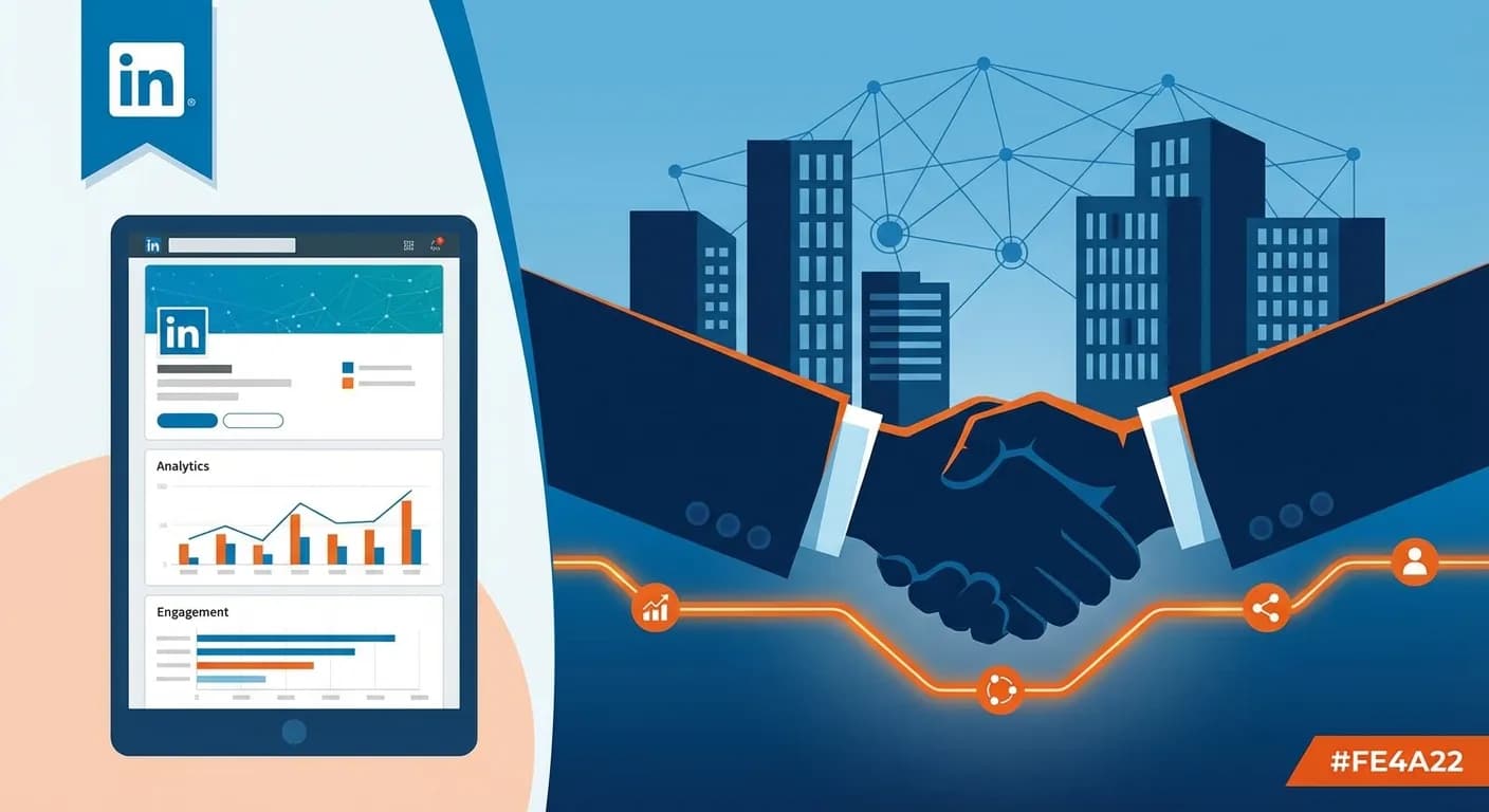 LinkedIn Marketing για B2B Επιχειρήσεις στην Ελλάδα