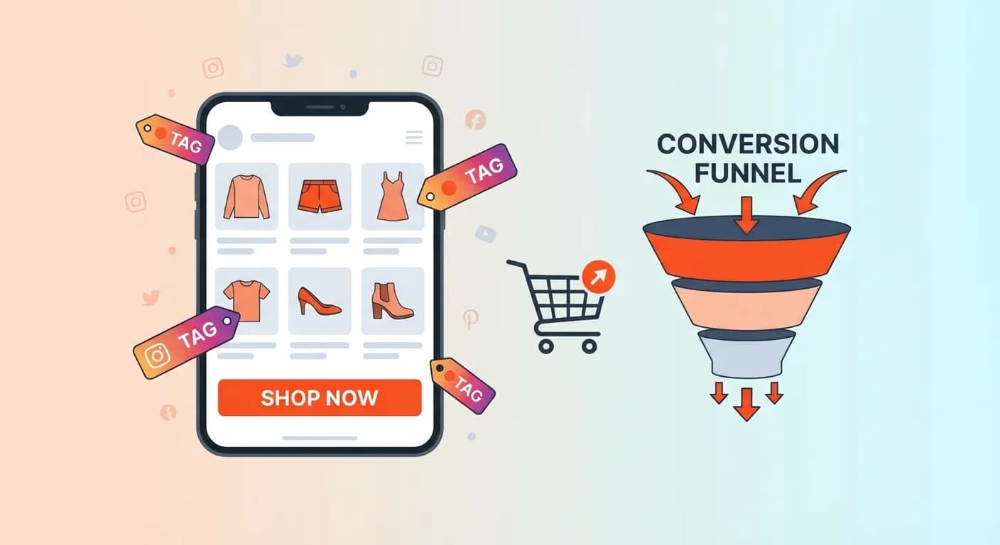 Social Media για e-commerce: στρατηγική πωλήσεων