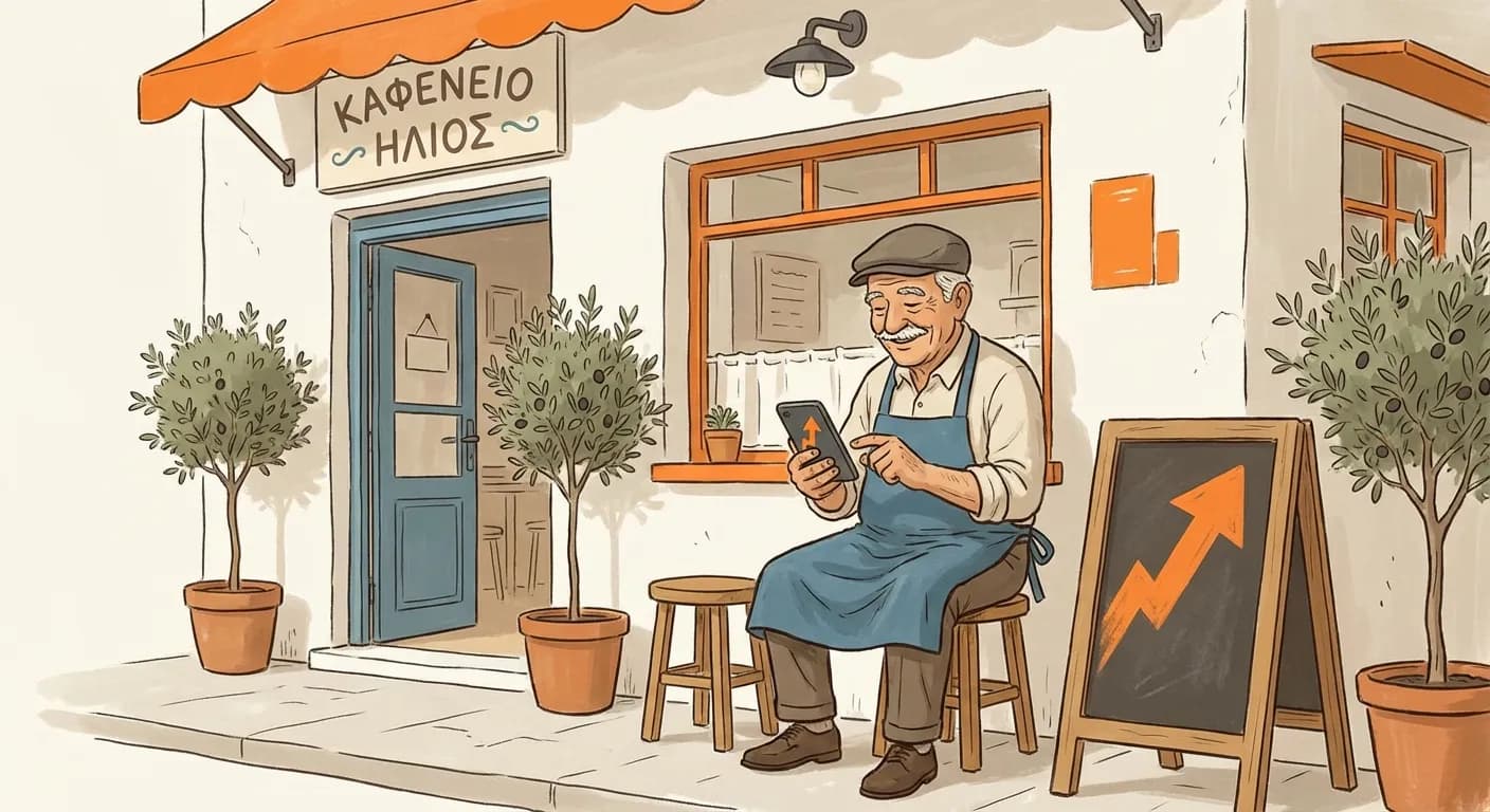 Social media για μικρές επιχειρήσεις: ξεκίνημα