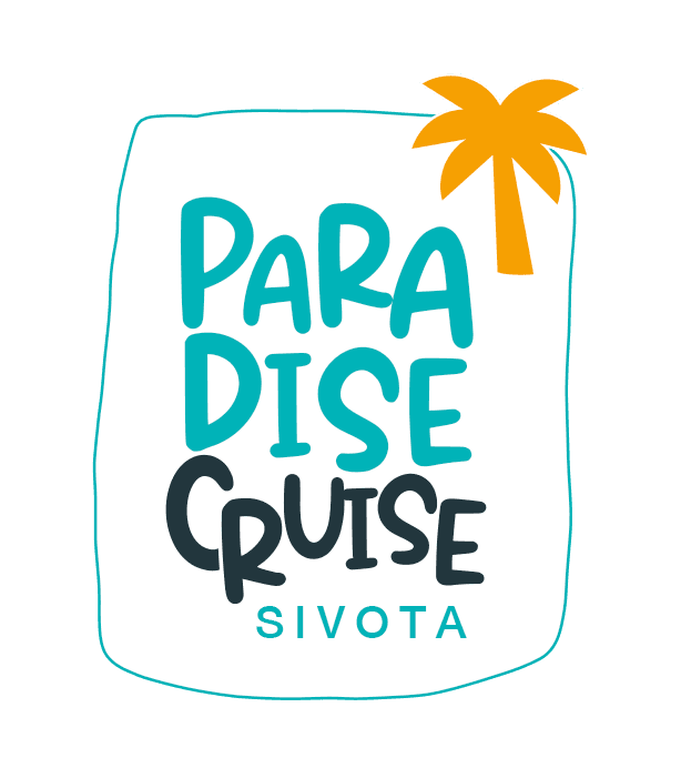 Λογότυπο Paradise Cruise Sivota
