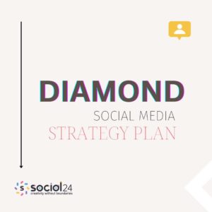 Διαχείρηση Social Media - Diamond Plan