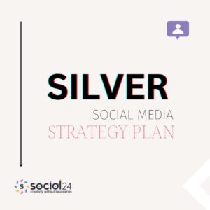Διαχείρηση Social Media - Silver Plan