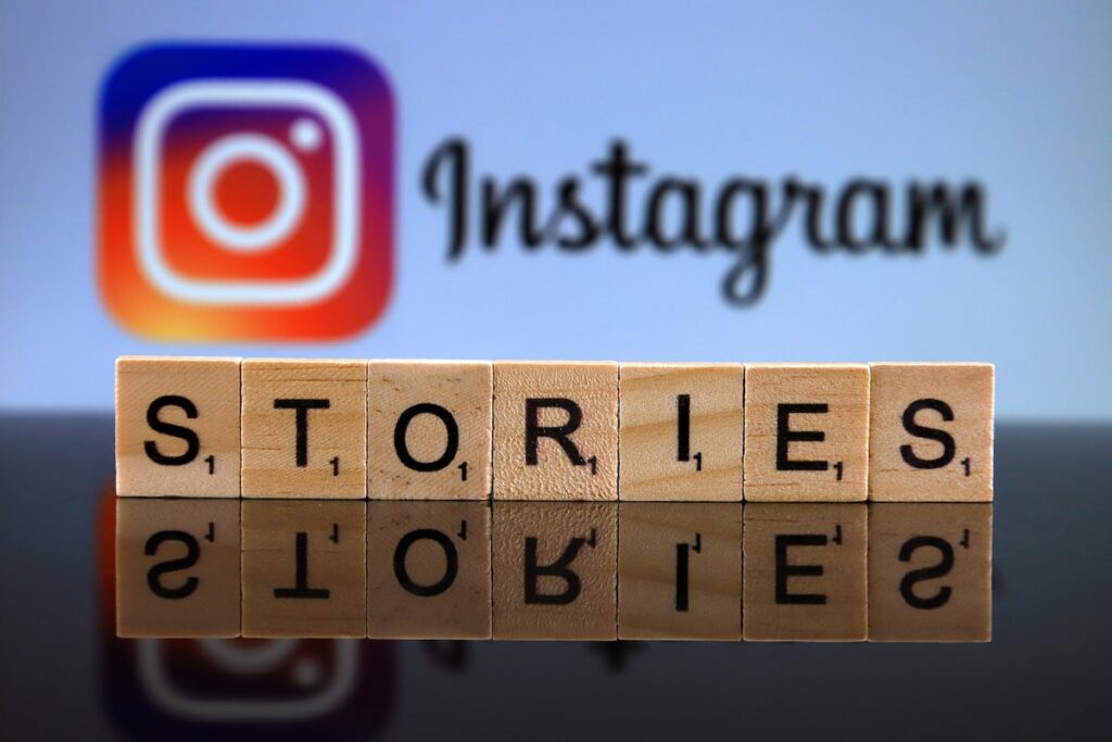 instagram stories - Διαχείριση Social Media
