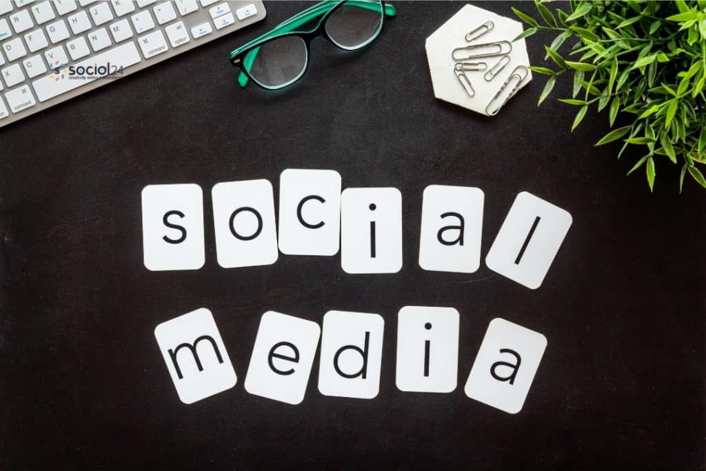 - Διαχείριση Social Media
